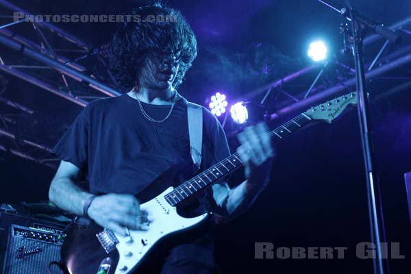 BEECH CREEPS - 2015-07-17 - PARIS - La Boule Noire - 